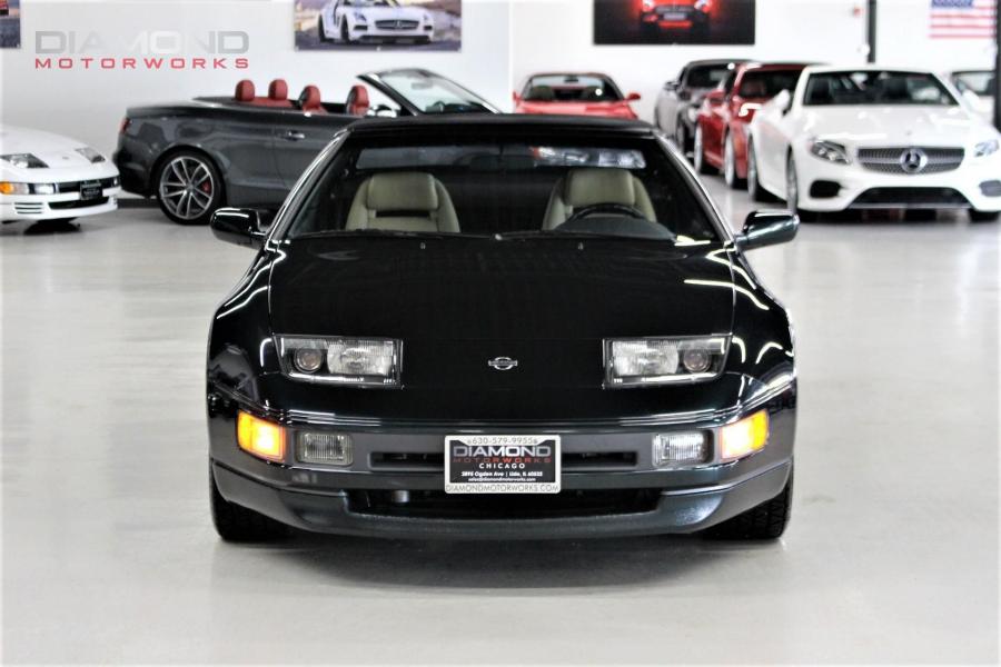  Nissan 300ZX Convertible 1994 года  (фото 4 из 66)